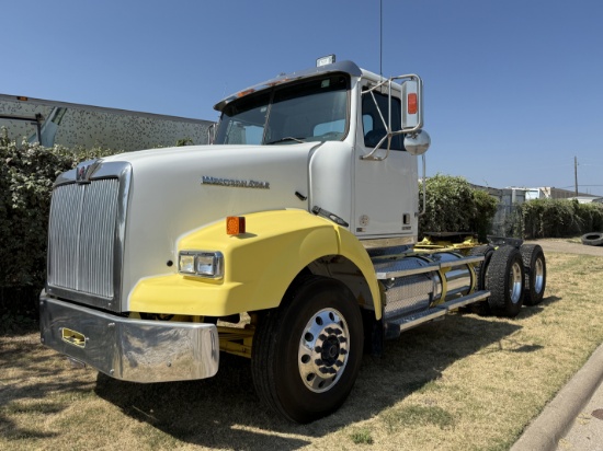 2015 WESTERN STAR 4900 SA T/A DAY CAB TRUCK TRACTOR