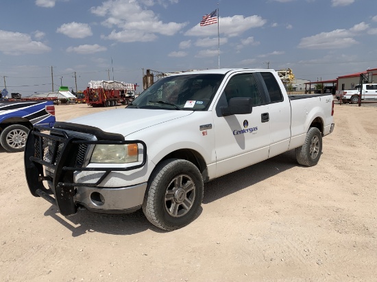 2007 FORD F-150 4x4