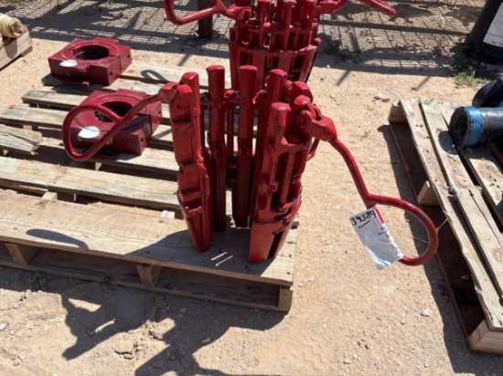 8-segment drill collar slips
