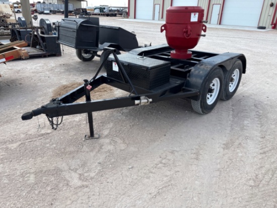 Townsend TM8410 7-1/16 5K annular BOP With Trailer