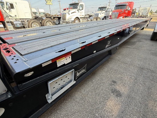 2025 Landoll 440b 53'X102" T/A Hyd Lowboy Trailer