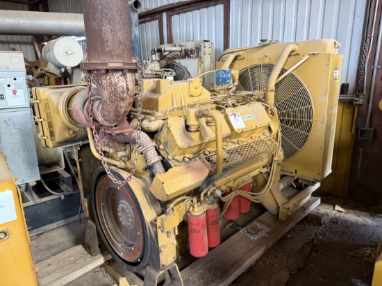 CATERPILLAR 3412TA POWER UNIT