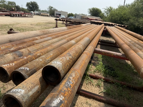 6-3/16OD x 2-1/4ID x 29.2L 4-1/2 XH SLICK DRILL COLLAR