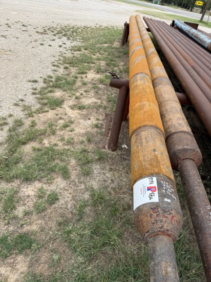 8-3/4OD x 3ID x 27.9L 5-1/2REG SPIRAL DRILL COLLAR