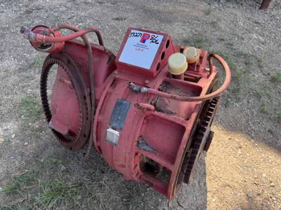 TWIN DISC F-11524-TC-1 TORQUE CONVERTER