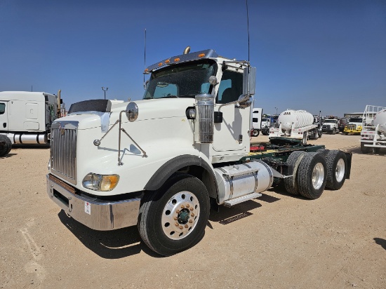 2009 INTERNATIONAL PAYSTAR 5900I T/A DAYCAB HAUL TRUCK