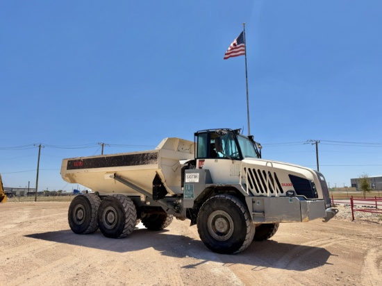 2019 TEREX TA300 ARTICULATED DUMP TRUCK