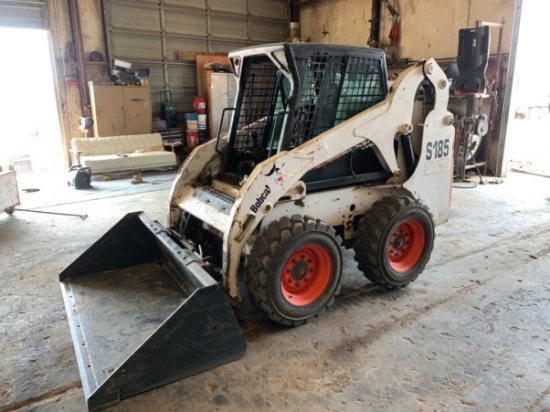 BOBCAT S185 Skid Steer