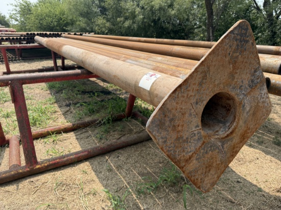 8 x 32L RAT HOLE PIPE