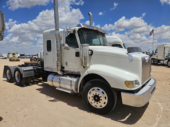 2011 INTERNATIONAL PAYSTAR 5900I T/A SLEEPER HAUL TRUCK