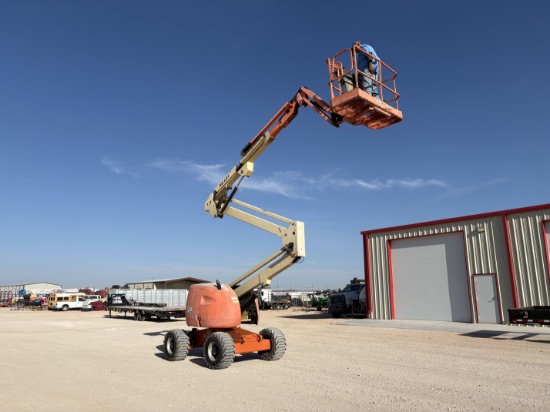 2007 JLG 450AJ SERIES-II MANLIFT