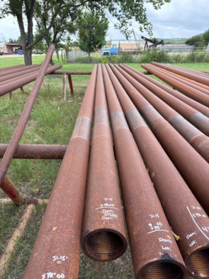 5-7/8OD x 2-3/8ID x 31.15L 4-1/2XH SLICK DRILL COLLAR