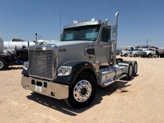2013 FREIGHTLINER CORONADO 122 SD T/A DAYCAB HAUL TRUCK