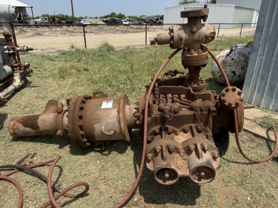 SHAFFER 11 5K WP HYD BOP & REAGAN TYPE 3K WP ANNULAR BOP
