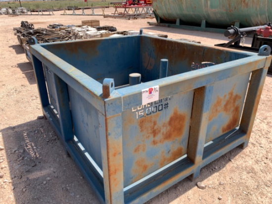 80 x 68 x 40 Tool Transport Basket