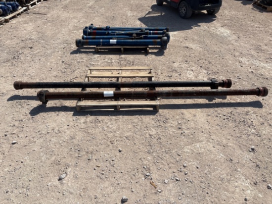 (2x$) (2 jts) 3 x 10 1502 flow iron