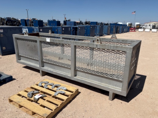 12.5 x 3.5 x 4 tool basket