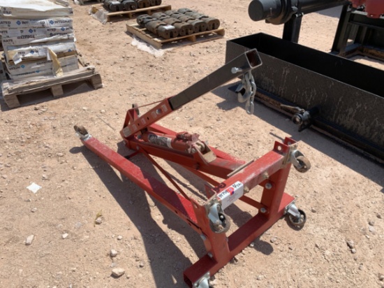 2 Ton Rolling Engine Hoist