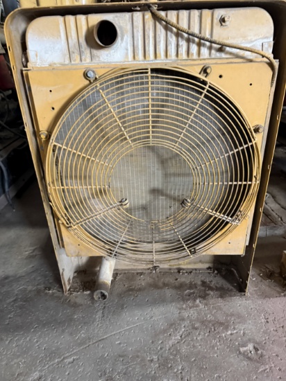 43 x 29 CATERPILLAR RADIATOR