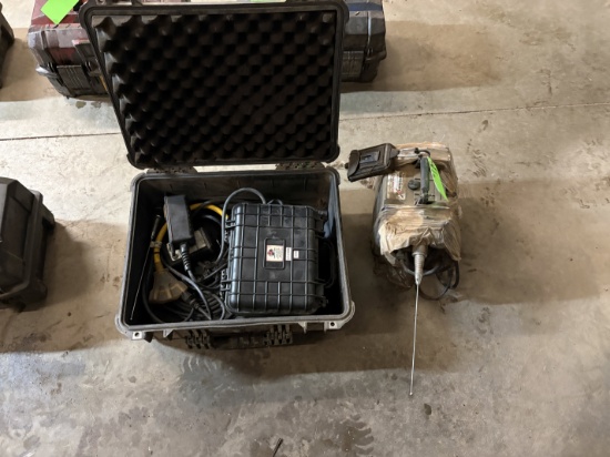 Global bolting technologies & torsionX hydraulic power pack controls