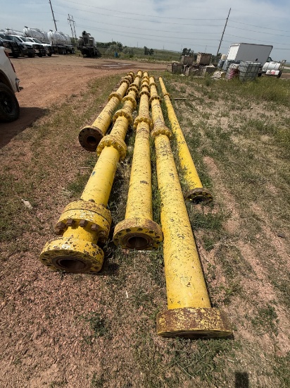 LOT OF (25) 7-1/16 10M 2 Thru 20 SPOOLS