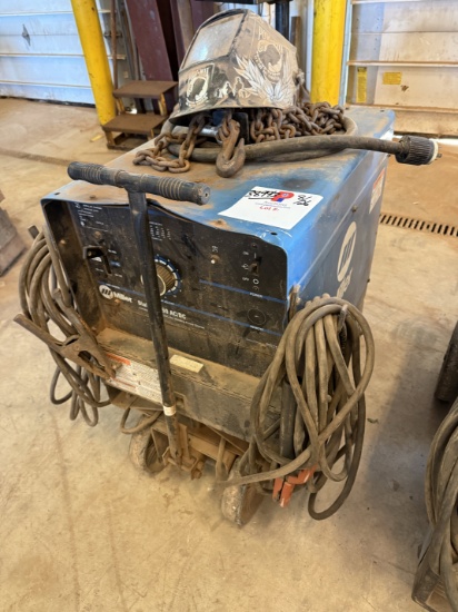 Miller Dialarc 250 Ac/Dc Welder