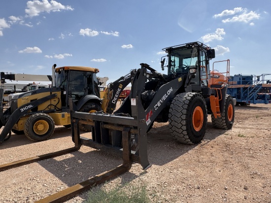 2023 Develon Dl320-7 Wheel Loader