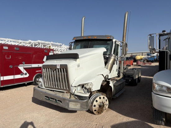2011 INTERNATIONAL PAYSTAR 5900I T/A DAYCAB HAUL TRUCK, INOP.
