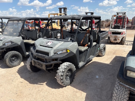 2021 POLARIS PRO XD SIDE BY SIDE UTV