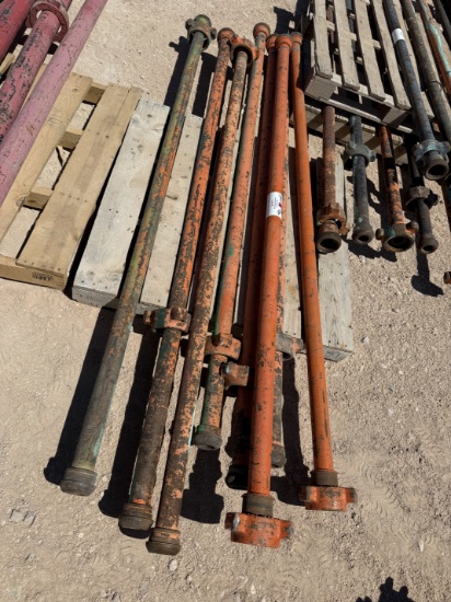 (8 x $) 2 x 8L FIG 1502 15K WP FLOW IRON