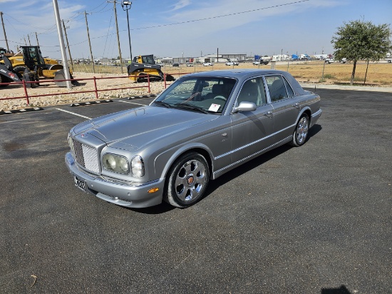2000 Bentley Arnage Red Lable Sedan