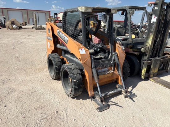 2013 Case Sr210 Skid Steer Loader