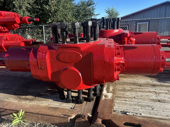 115k LWS Shaffer single BOP
