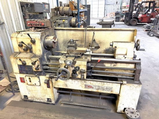 1999 BIRMINGHAM NSL 16x40 HORIZONTAL LATHE