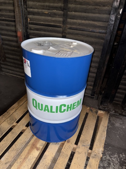 (1) (Unused) Qualichem Xtreme Cool 351c 55 Gallon Drum