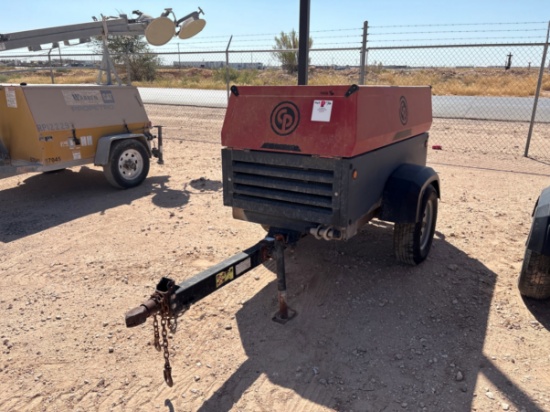 2018 Atlas Copco Cps-185-Kd7-T4f S/A Towable Air Compressor