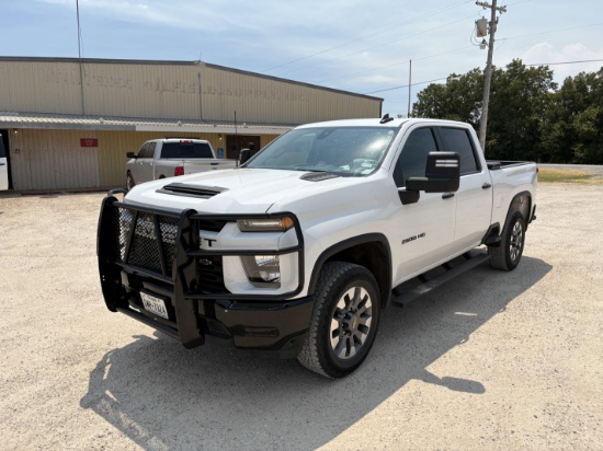 2023 Chevrolet Silverado 2500hd