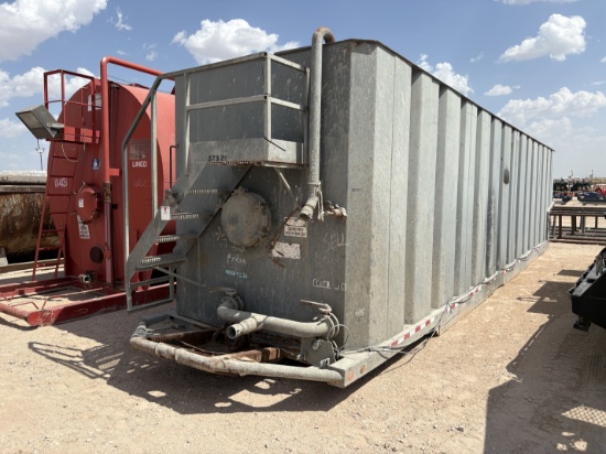 500bbl S/A Frac Tank