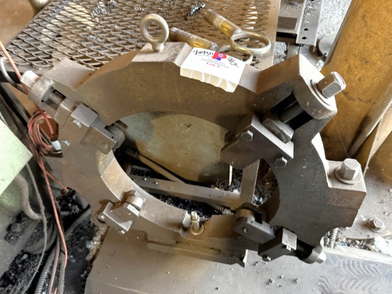 23ID MACHINE LATHE STEADY-REST
