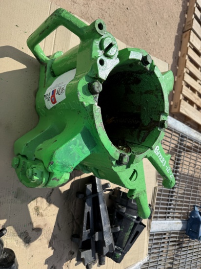 Us Made M&W Yt 75-Ton Slip Type Elevator