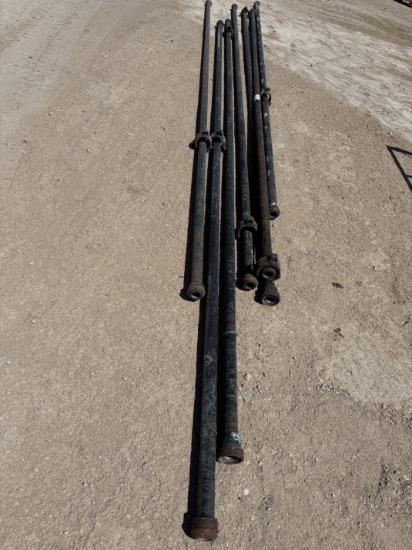 (7 X $) 2 x 20L FIG 1502 15K WP FLOW IRON