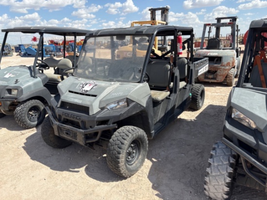 2020 POLARIS PRO XD SIDE BY SIDE UTV