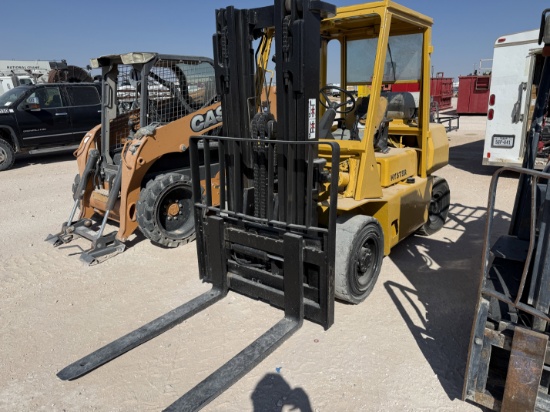 1994 Hyster H80XL 8,000lbs forklift