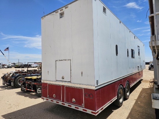 Competition Trailers 40 x 102 T/A MOBILE OFFICE TRAILER
