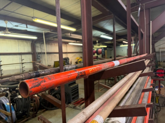 1-1/2 HF 220E12 DH pump barrel