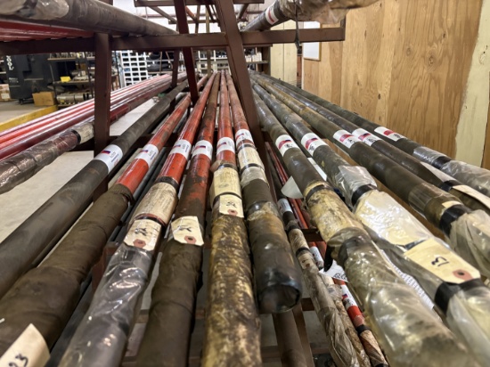 2 x 1-1/2 x 16, 5 MTL PLGR, CS BBL, ROD