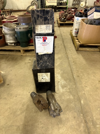 Varel 6-1/8 & 4-7/8 L2 drill bits