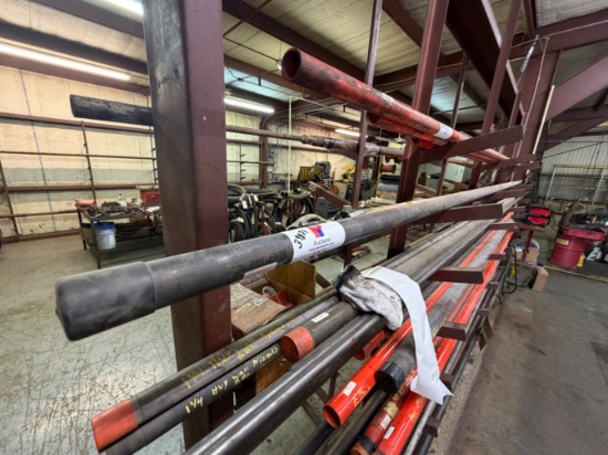 1-1/2 HF 426-6-H20 DH pump barrel