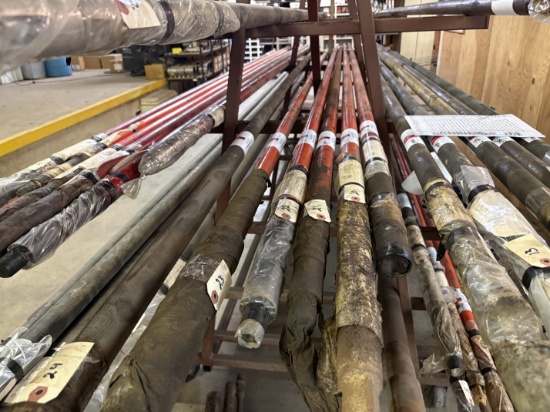 2 x 1-1/2 x 16 30WD FLEX CS TRIM ROD