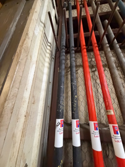 1-1/2 Steel 220 E10 DH pump barrel